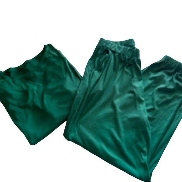 NEW Women’s Casual 2 Piece Pullover Lounge Pajama Set - Picture 7 of 10